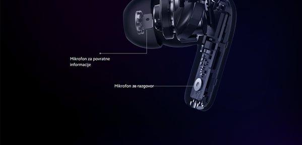 Xiaomi Redmi Buds 4 Pro (Moon White)