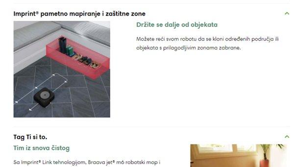 iRobot j7+