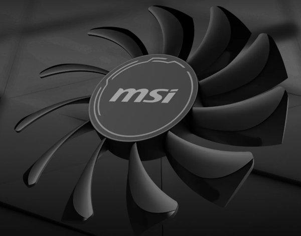 MSI VENTUS RTX 3050 2X E 6G OC grafička kartica