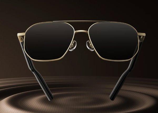XIAOMI Mijia Smart Audio Pilot-Style glasses