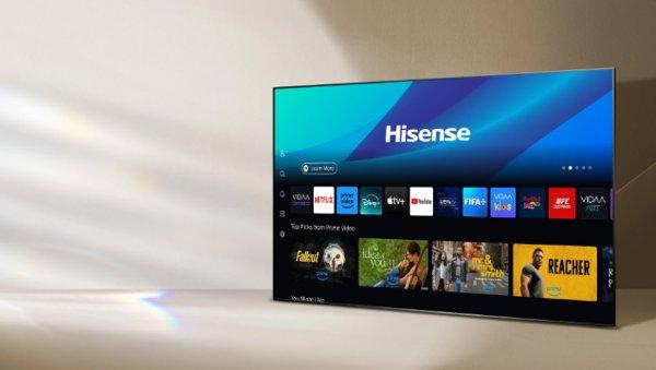 Hisense 75E7Q QLED Smart TV