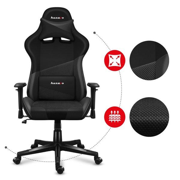 Huzaro Force 6.2 Carbon gaming stolica