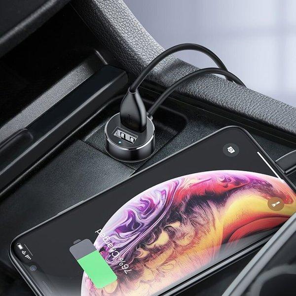 Baseus CRDYQ-01 mobilni punjac za auto