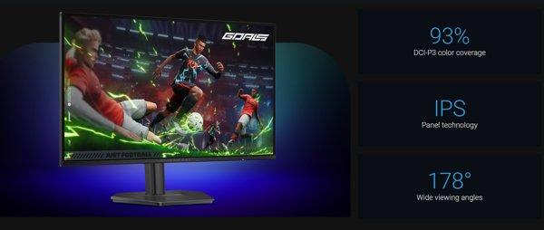 Alienware AW2726DL gaming monitor