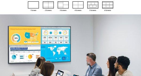 Samsung LH43QMCEPGCXEN