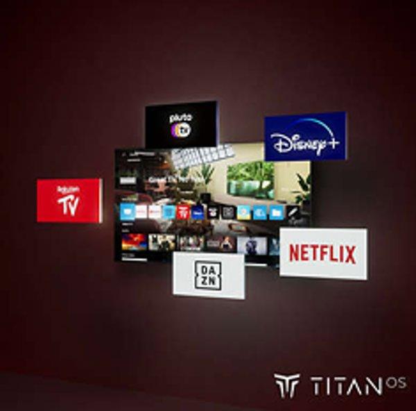Philips 43PUS7001/12 4K LED TV