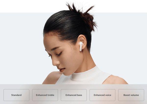 XIAOMI Redmi Buds 6 Active Blue slušalice