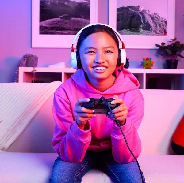 HyperX Cloud Mini Wireless White slušalice