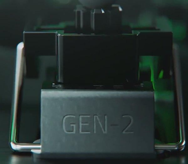 Razer Huntsman V3 Pro Mini Black tastatura