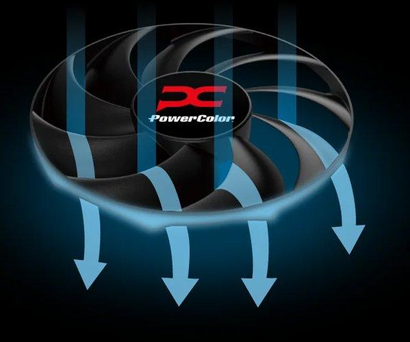 PowerColor Reaper RX 9070 16GB grafička kartica