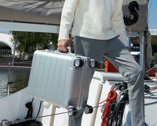 Xiaomi Metal Carry-on Luggage 20-inch kofer