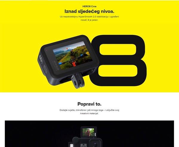 GoPro HERO8 Black