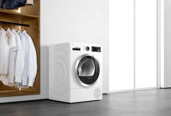 Bosch WQN246D1BY mašina za sušenje veša