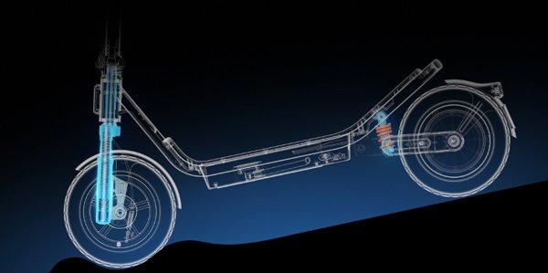 Xiaomi Electric Scooter 6 trotinet