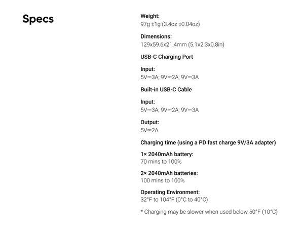 Insta360 X4 Air Utility Fast Charge Case