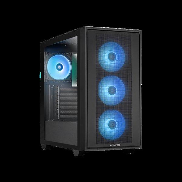 Chieftec Hunter 3 GS-03B-OP kućište