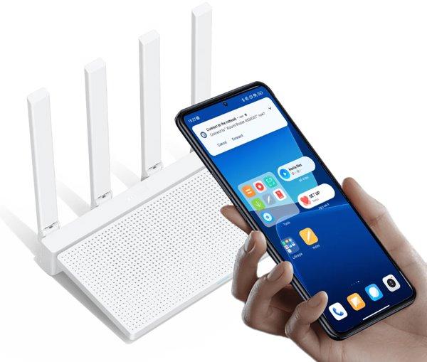 XIAOMI Router AX3000T