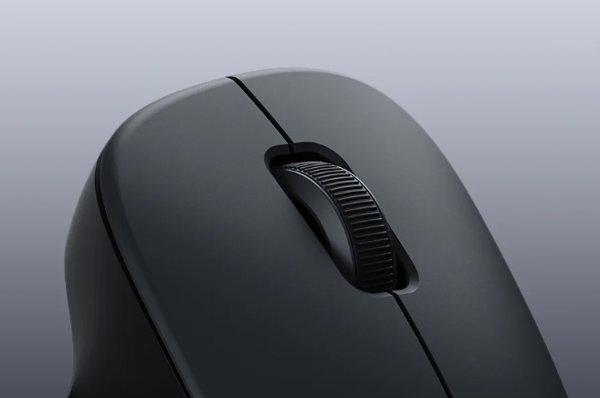 XIAOMI Wireless Mouse Comfort Edition (White)