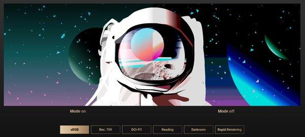 ASUS ProArt Display PA247CV monitor
