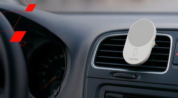 Canyon OnGrip 105 automobilski bežični punjač