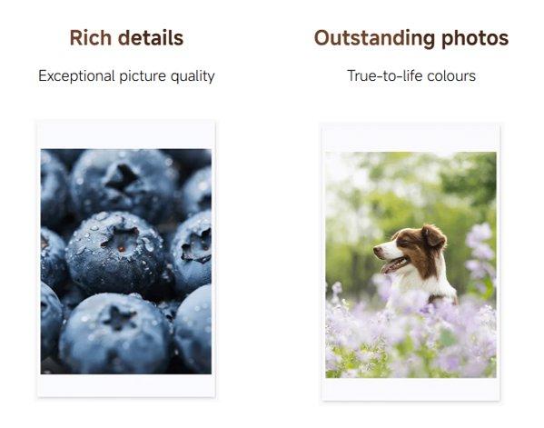 XIAOMI Portable Photo Printer Pro