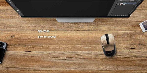 Genius NX-7015 crno-srebrni