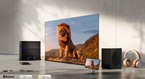 Hisense 65E7S televizor