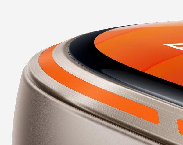 Huawei FIT 5 Pro Black smartwatch