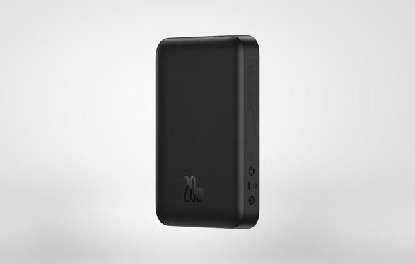 Baseus Magnetic Wireless 10000mAh Black