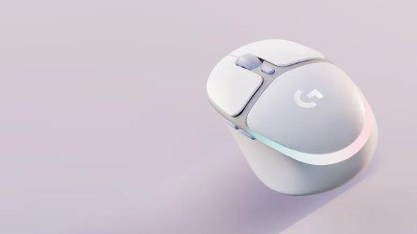 Logitech G705 White miš