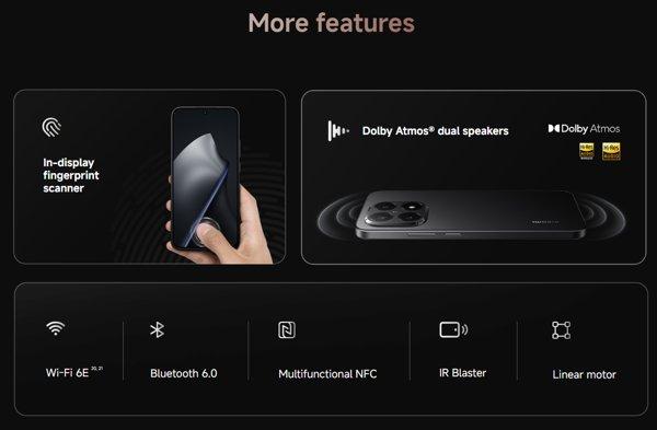 Xiaomi 15T 12GB 512GB Gray smartphone