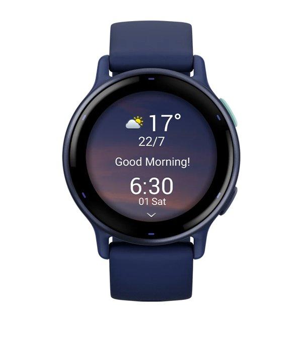 Garmin Vivoactive 5 (Metallic Navy)