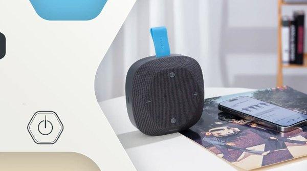 Canyon Hexagon 10 Black / Green bluetooth zvučnik