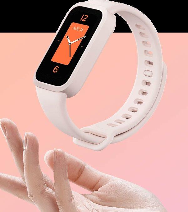XIAOMI Mi Smart Band 9 Active Black smartwatch