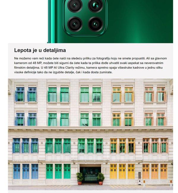 HUAWEI P40 Lite 6GB 128GB Black