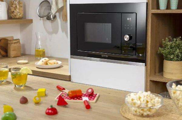 Gorenje BM235G1SYB ugradna mikrotalasna