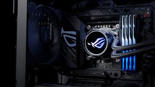 ASUS ROG Strix LC III 360 ARGB