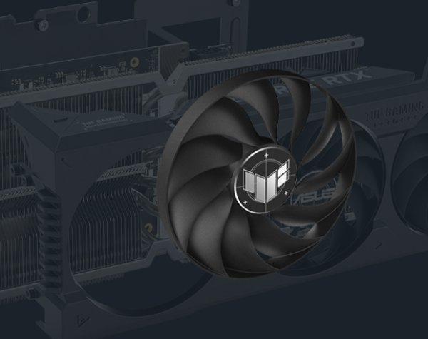 ASUS TUF GAMING RTX 4070 TI 12GB