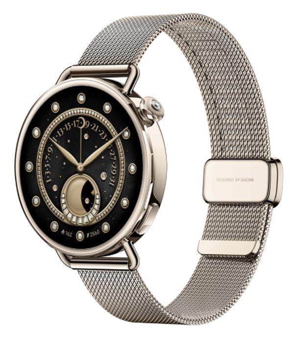 XIAOMI Watch S4 41mm Gold smartwatch