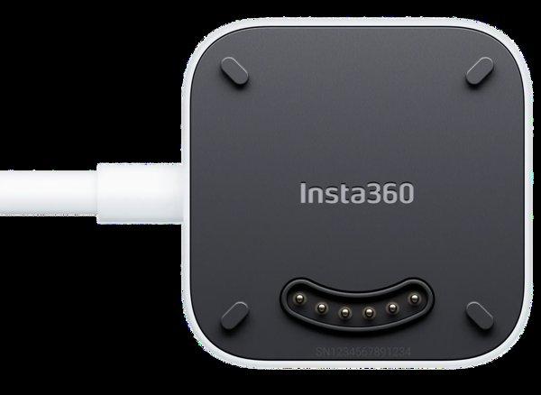 Insta360 GO Ultra Charging Base