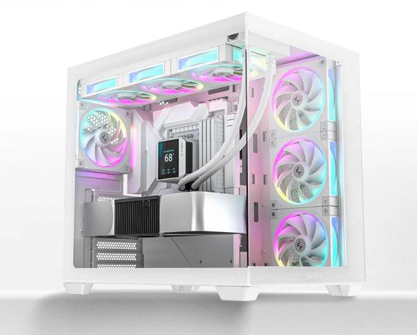 DEEPCOOL FL12 WH kuler