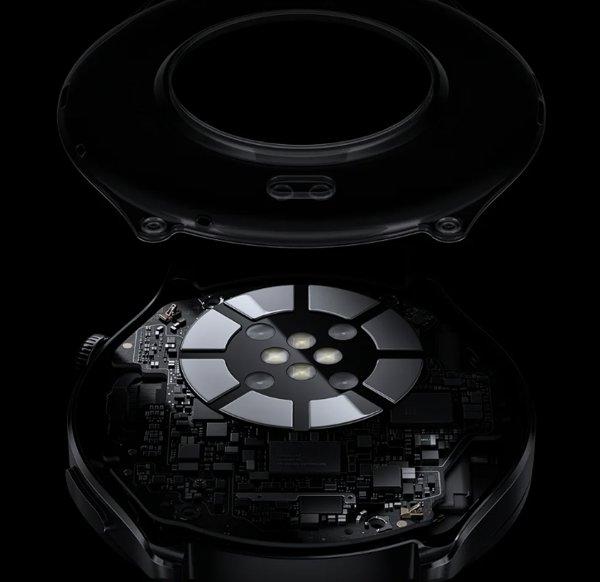 XIAOMI Watch 5 Black Strap smartwatch