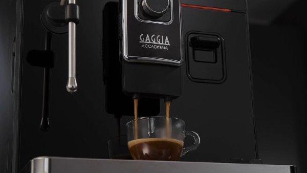 Gaggia Academia Glass aparat za esspreso kafu