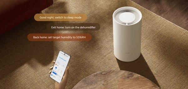 Xiaomi Smart Dehumidifier Lite