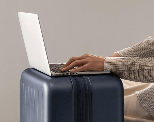 Xiaomi Expandable Luggage 20-inch plavi kofer