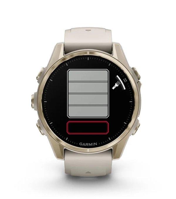 Garmin Fenix 8 43mm (Carbon grey)