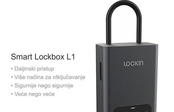 Lockin Lock BOX L1 - Multicom