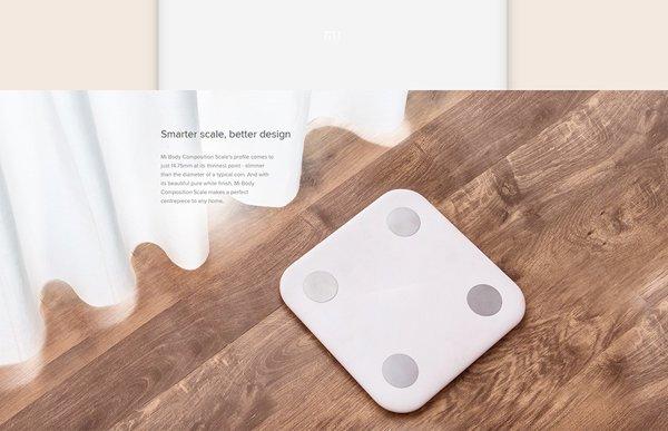 Xiaomi Mi Body Composition Scale
