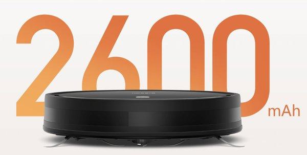 Xiaomi Robot Vacuum E5 White