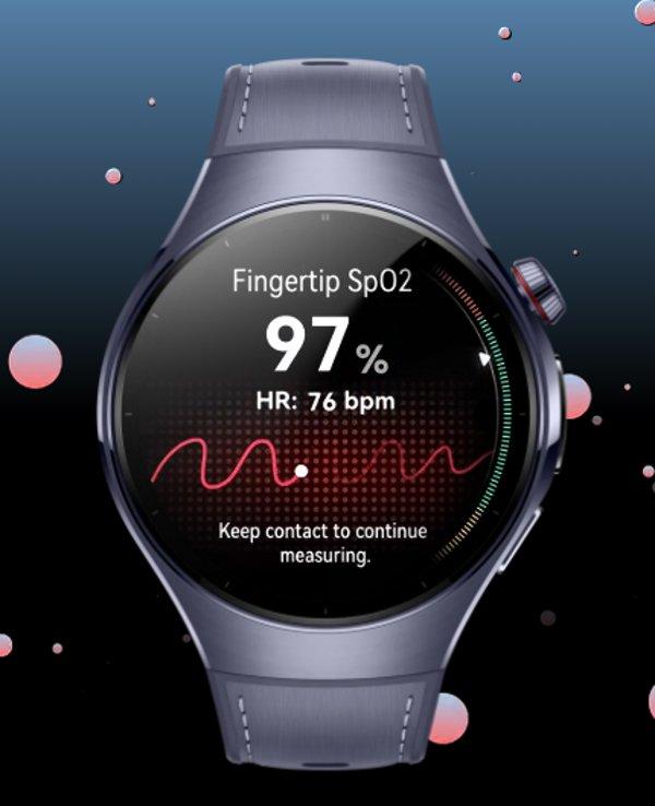 HUAWEI Watch 5 42mm Beige